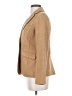 Talbots Tweed Tan Blazer Size 2 - photo 5