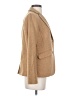 Talbots Tweed Tan Blazer Size 2 - photo 4