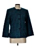 Koret Tweed Teal Blazer Size 12 (petite) - photo 1