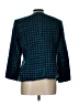 Koret Tweed Teal Blazer Size 12 (petite) - photo 2