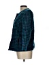 Koret Tweed Teal Blazer Size 12 (petite) - photo 5