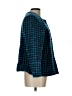 Koret Tweed Teal Blazer Size 12 (petite) - photo 4