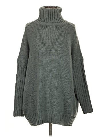 Shein Turtleneck Sweater (view 1)