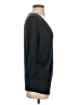 Laila Jayde Gray Blue 3/4 Sleeve Top Size S - photo 4
