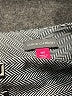 Vince Camuto Houndstooth Gray Dress Pants Size 12 (petite) - photo 7