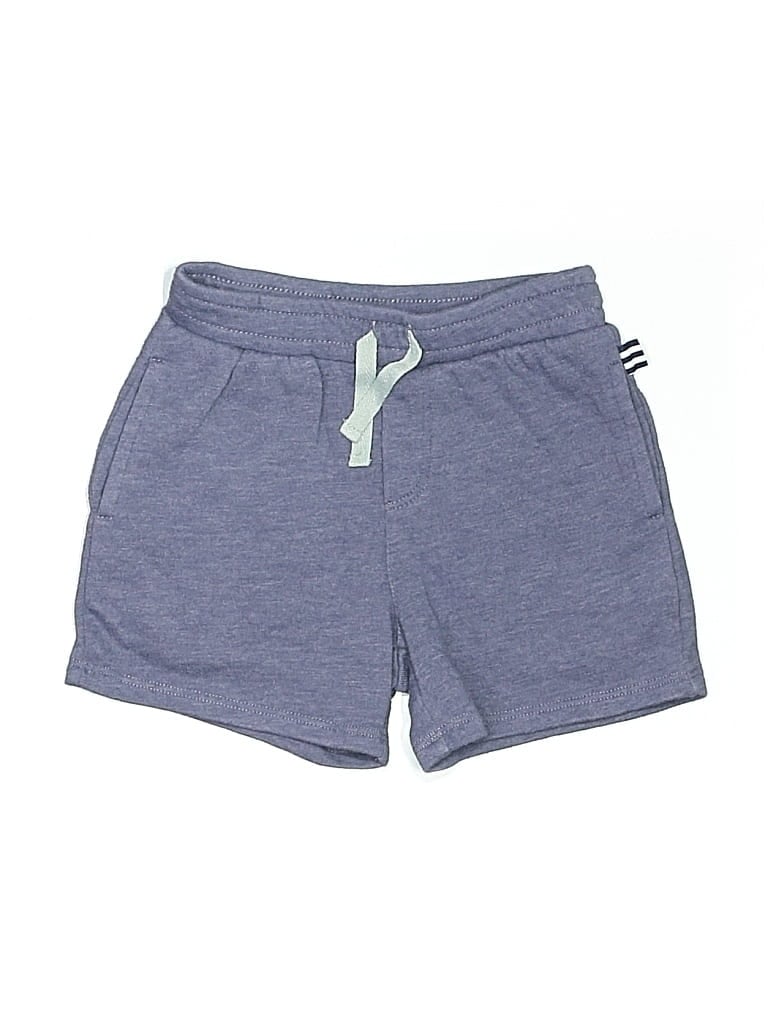 Pre-owned Splendid Kids' Athletic Shorts In Blue
