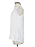 Maeve 100% Polyester White Sleeveless Blouse Size XS - photo 5