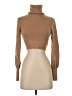 Wilfred Tan Turtleneck Sweater Size XS - photo 1