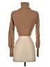 Wilfred Tan Turtleneck Sweater Size XS - photo 2