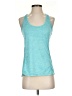 Icyzone Teal Active Tank Size S - photo 1