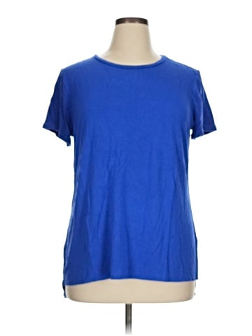 Ellen Tracy Short Sleeve Top (view 1)