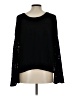 Etcetera Black Pullover Sweater Size L - photo 2