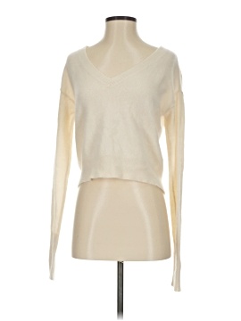 Free People Cashmere Pullover Sweater