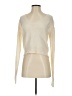 Free People 100% Cashmere Solid Ivory Cashmere Pullover Sweater Size XS - photo 1