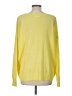 89th & Madison Yellow Pullover Sweater Size L - photo 2