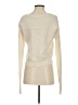 Free People 100% Cashmere Solid Ivory Cashmere Pullover Sweater Size XS - photo 2