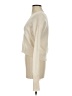 Free People 100% Cashmere Solid Ivory Cashmere Pullover Sweater Size XS - photo 5