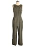 Calvin Klein Green Jumpsuit Size 8 - photo 1