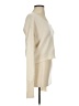 Free People 100% Cashmere Solid Ivory Cashmere Pullover Sweater Size XS - photo 4