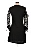 Unbranded Black Cocktail Dress Size L (estimated) - photo 2