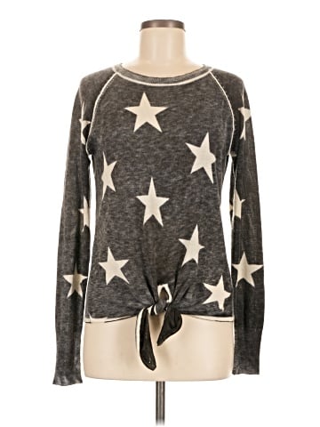 Olivaceous Pullover Sweater (view 1)