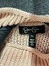 Jessica Simpson Pink Turtleneck Sweater Size XL - photo 7