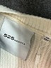 525 America Ivory Cardigan Size XS - photo 7