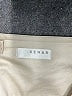 Kenar Solid Tan Formal Skirt Size 8 - photo 4