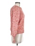 525 America Tweed Red Pullover Sweater Size M - photo 4