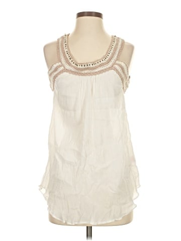 Calypso St. Barth Sleeveless Blouse (view 1)