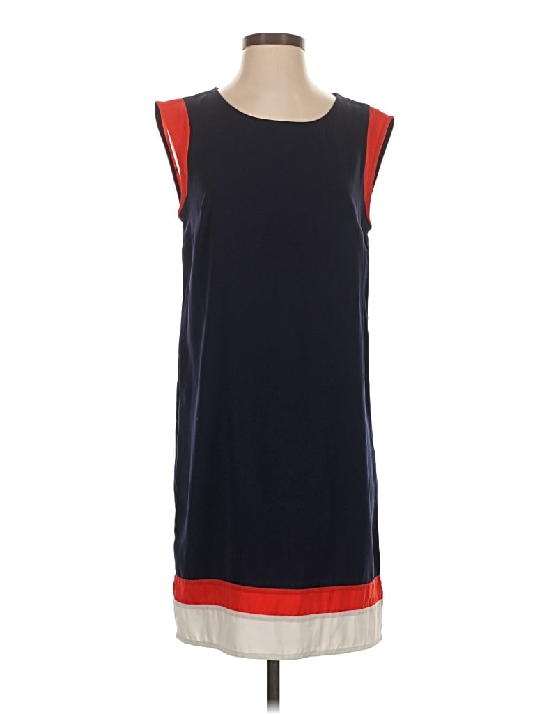 Pre-owned 14th & Union Casual Dress In Blue