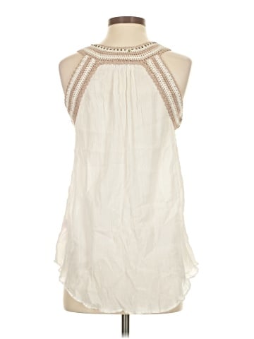 Calypso St. Barth Sleeveless Blouse (view 2)