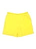 Fabletics Solid Yellow Athletic Shorts Size XL - photo 1
