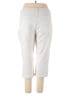 Time and Tru Silver Jeans Size 18 - photo 2