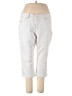 Time and Tru Silver Jeans Size 18 - photo 1