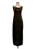 Taylor Brown Green Cocktail Dress Size XXS (estimated) - photo 1