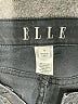 Elle Black Jeans Size 8 - photo 7