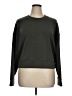 Second Skin Green Sweatshirt Size XL - photo 1