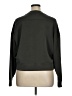 Second Skin Green Sweatshirt Size XL - photo 2