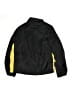 Nike 100% Polyester Solid Black Track Jacket Size 14 - photo 2