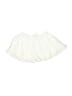 Crewcuts 100% Cotton Solid Ivory Skirt Size 2 - photo 1