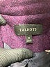 Talbots Tweed Purple Blazer Size 10 - photo 6