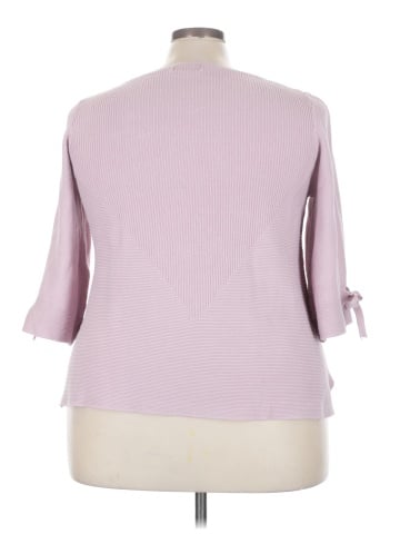 Molly & Isadora 3/4 Sleeve Top (view 2)