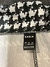 Shein Checkered-gingham Black Casual Skirt Size 8 - 10 - photo 4