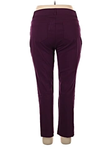 JM Collection Casual Pants (view 2)