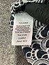 Talbots Outlet 100% Cotton Gray 3/4 Sleeve Blouse Size L - photo 8