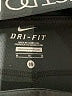 Nike Solid Black Active Pants Size M - photo 7