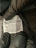 Nike Solid Black Active Pants Size M - photo 8