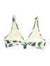 Lively Print Green Swimsuit Top Size L - photo 2