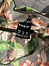 Shein 100% Polyester Black 3/4 Sleeve Blouse Size 12 - photo 4